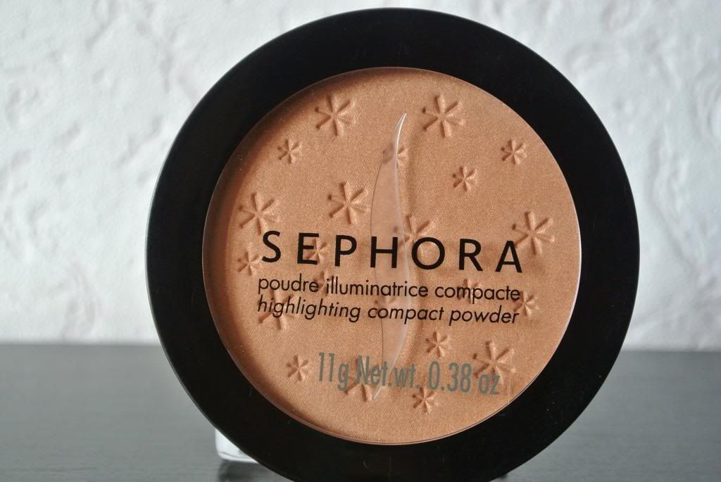 Sephora highlighter bronzer Anita Michaela
